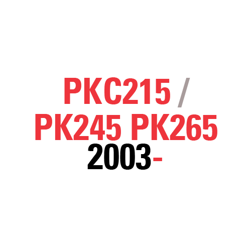 PKC215/PK245 PK265 2003-